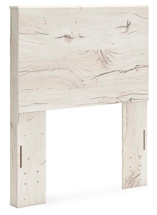 Lawroy Twin Panel Headboard, Dresser, Mirror, Chest and Nightstand