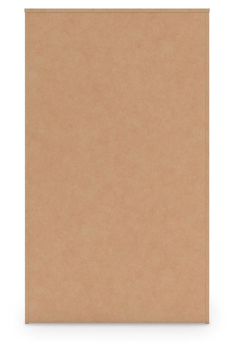Zuraleus Queen Upholstered Panel Platform Bed, Dresser, Mirror and Nightstand