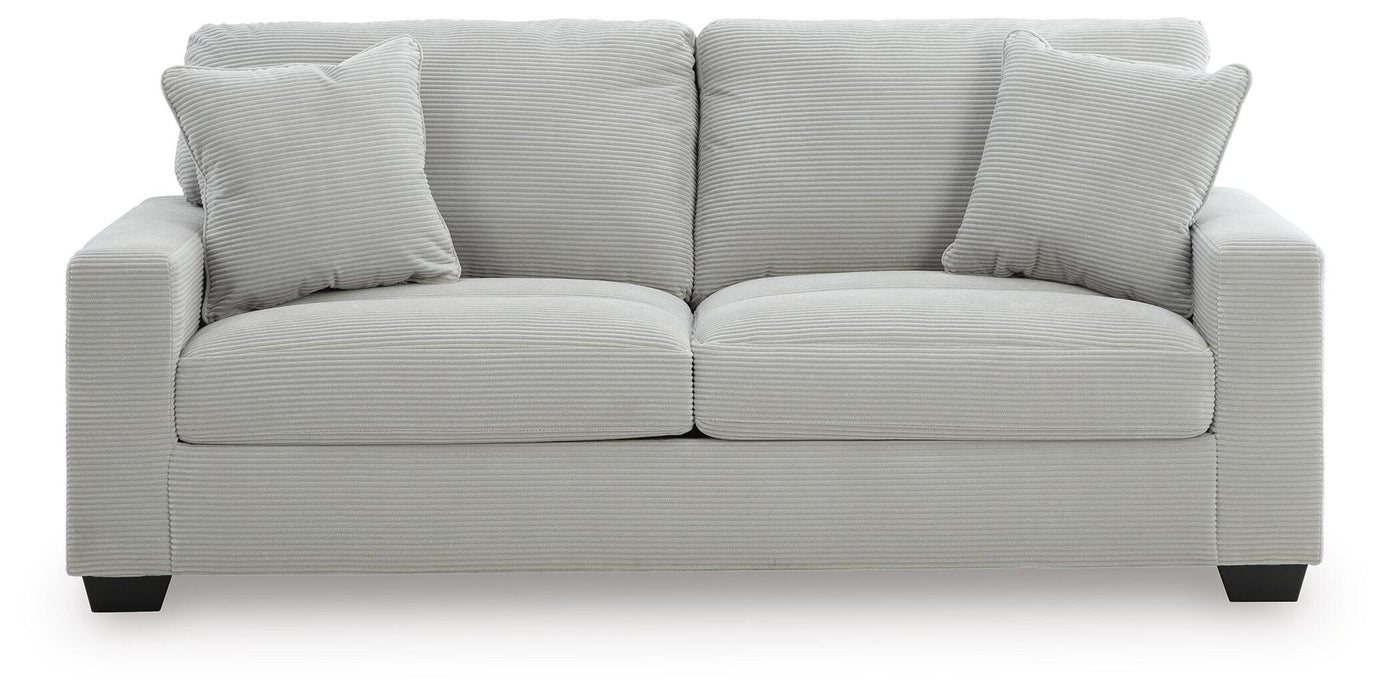 Greenbriar Sofa and Loveseat