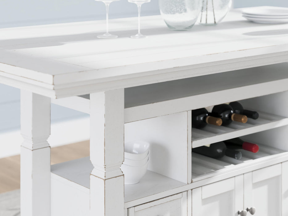 Robbinsdale Counter Height Dining Table
