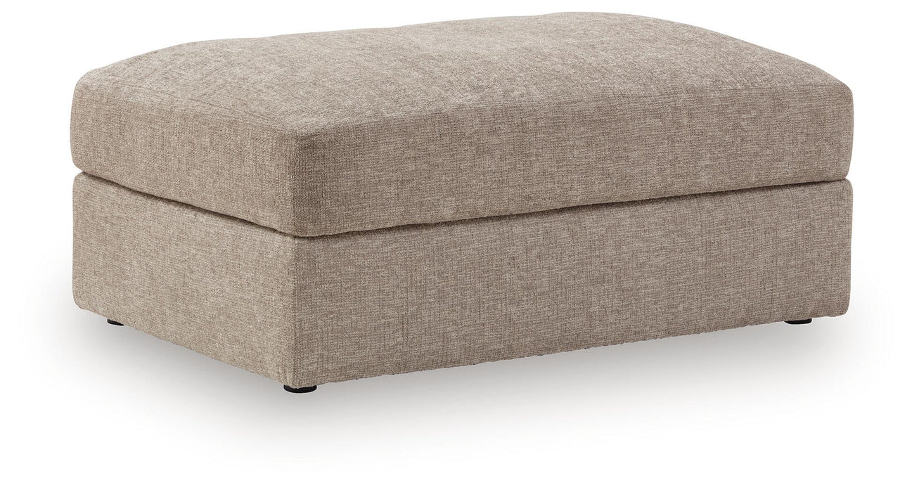 Nexora-Court Oversized Accent Ottoman
