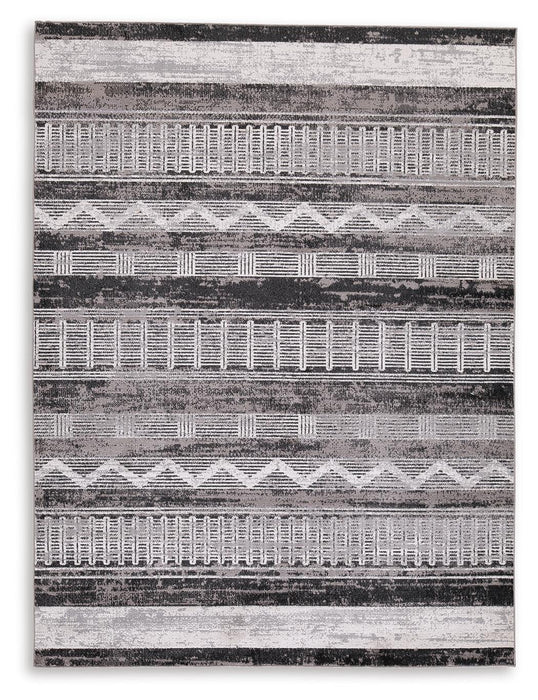 Ashley Express - Henchester Washable Medium Rug