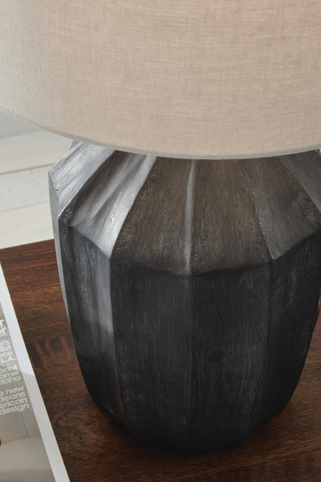 Ashley Express - Jilton Poly Table Lamp (1/CN)