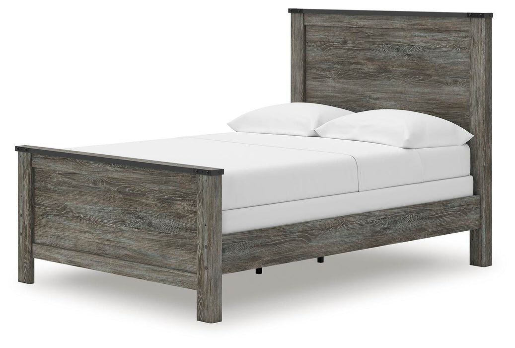 Ashley Express - Frandern Full Panel Bed