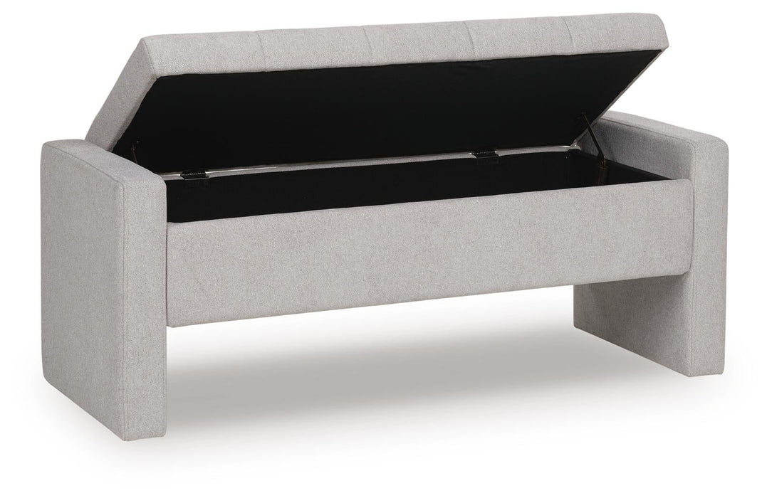 Ashley Express - Akselman Storage Bench