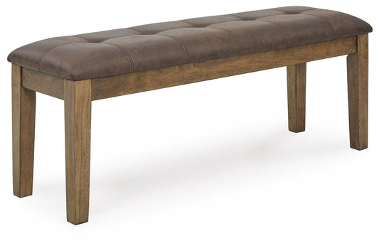 Ashley Express - Urbinforte Large UPH Dining Room Bench