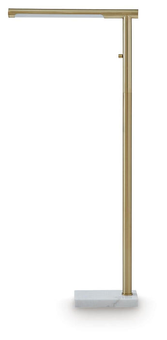 Ashley Express - Santiford Metal Floor Lamp (1/CN)