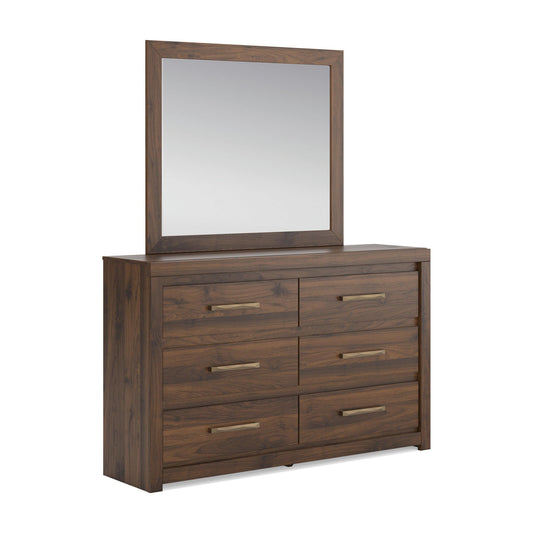 Janfyn Dresser and Mirror