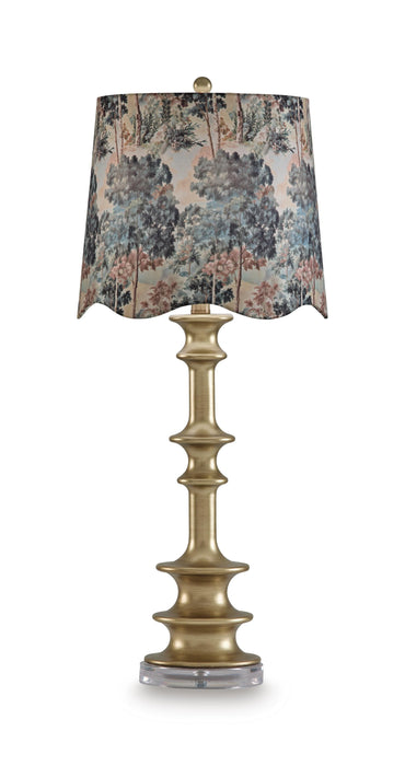Ashley Express - Jaystower Poly Table Lamp (1/CN)