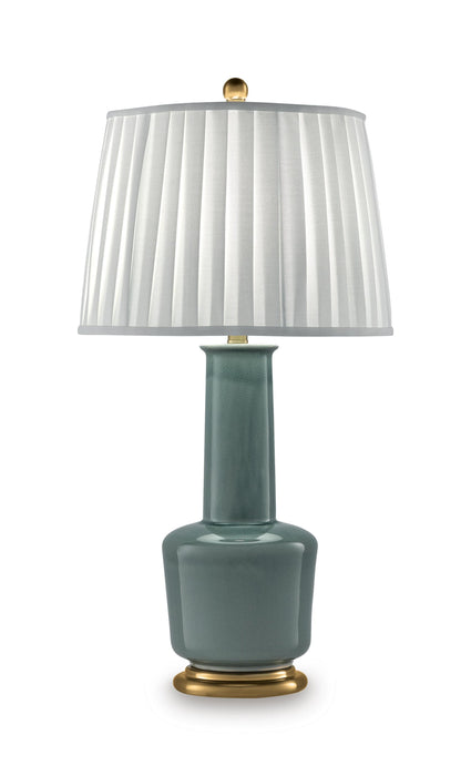 Ashley Express - Webbington Ceramic Table Lamp (1/CN)