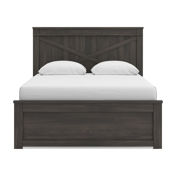 Ashley Express - Vonitta Bay Queen Panel Bed