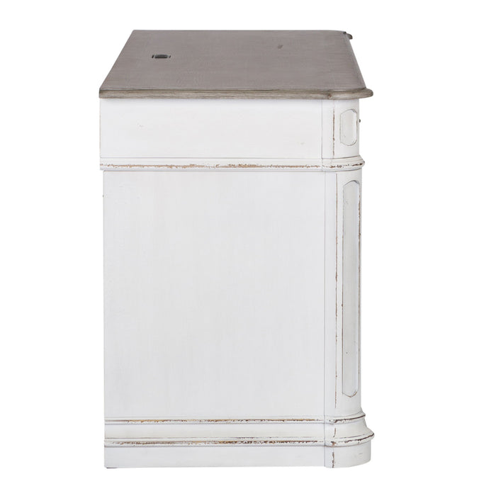 Magnolia Manor - Credenza - White